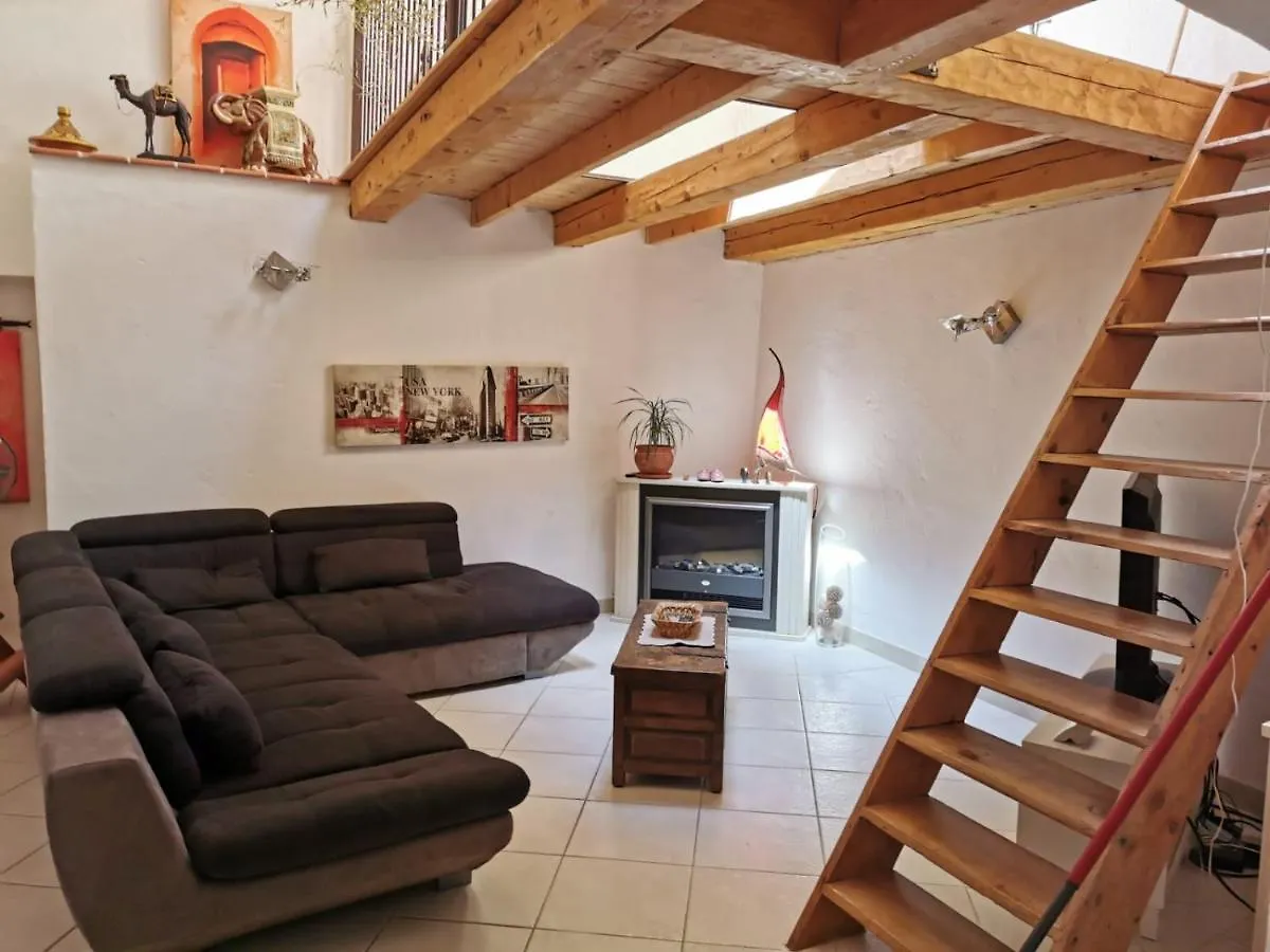 Maison De Village Aux Portes Du Verdon Salernes