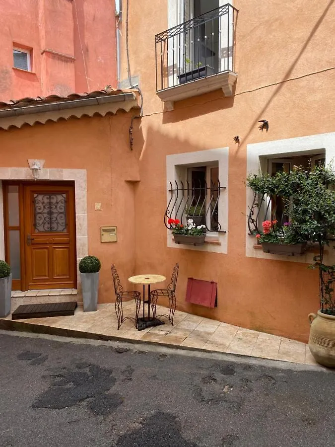 Maison De Village Aux Portes Du Verdon Salernes Holiday home