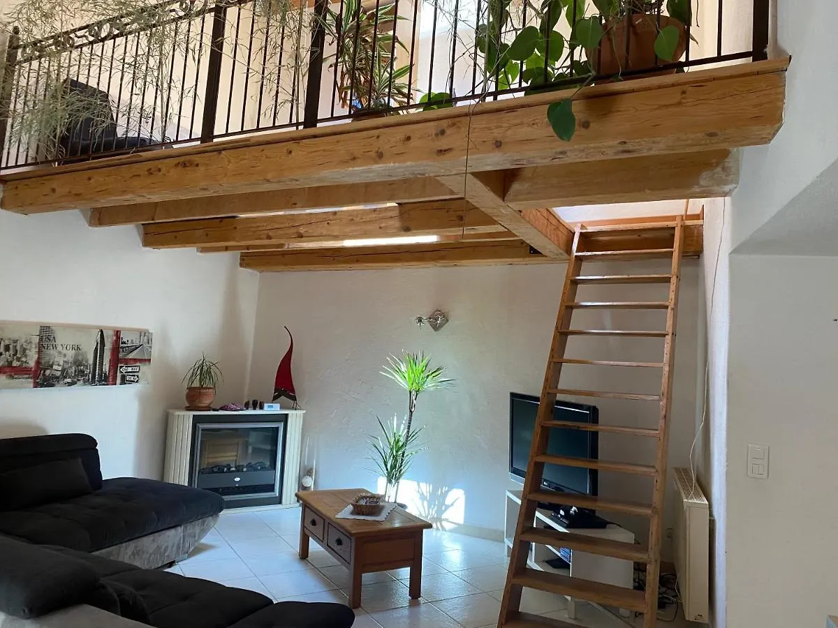Maison De Village Aux Portes Du Verdon Salernes