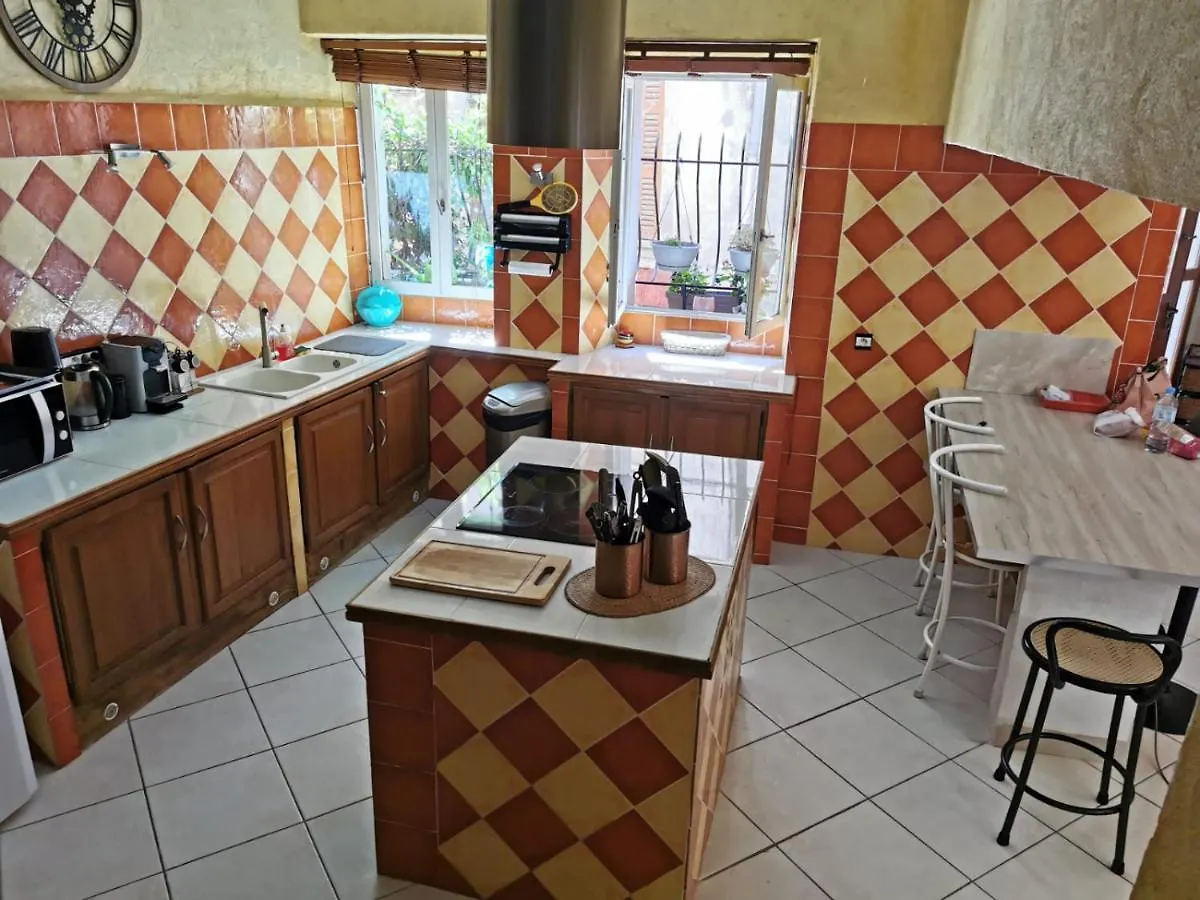 Maison De Village Aux Portes Du Verdon Salernes 0*,