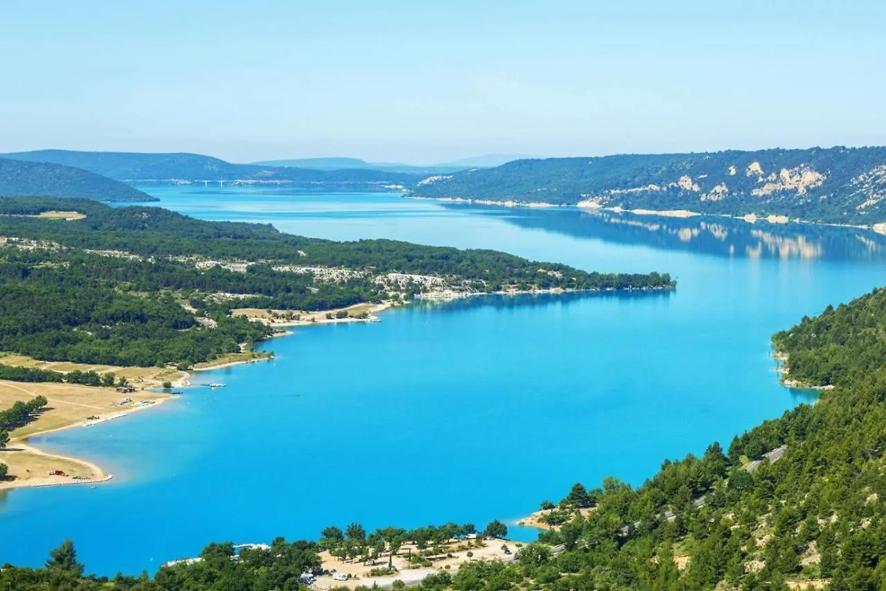 Holiday home Maison De Village Aux Portes Du Verdon Salernes
