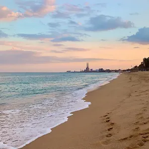  Apartment Vila Badalona Spanien