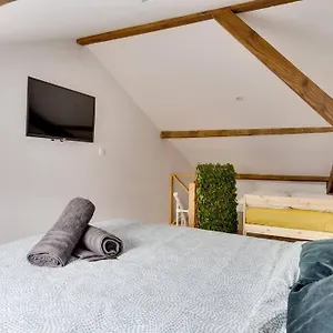  Apartment Duplex Moderne Cosy - Proche Porte D'italie - Parking Frankreich