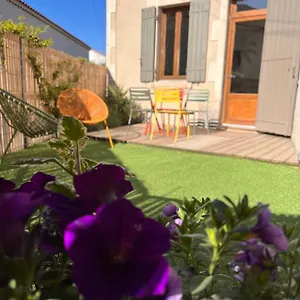 Loustaudemamet Ferienhaus