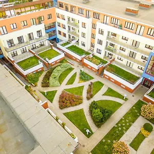  Apartment Laba Zielone Tarasy Polen