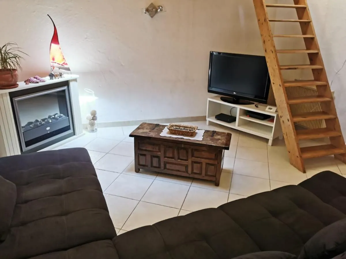 Σπίτι διακοπών Maison De Village Aux Portes Du Verdon Salernes