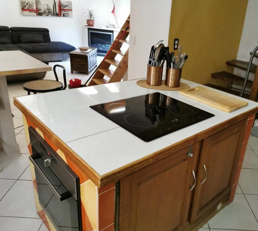 Maison De Village Aux Portes Du Verdon Salernes Γαλλία