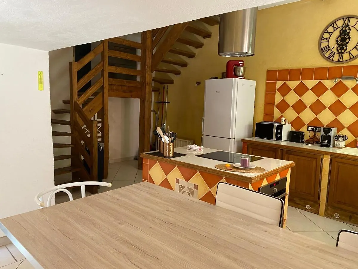 Maison De Village Aux Portes Du Verdon Salernes