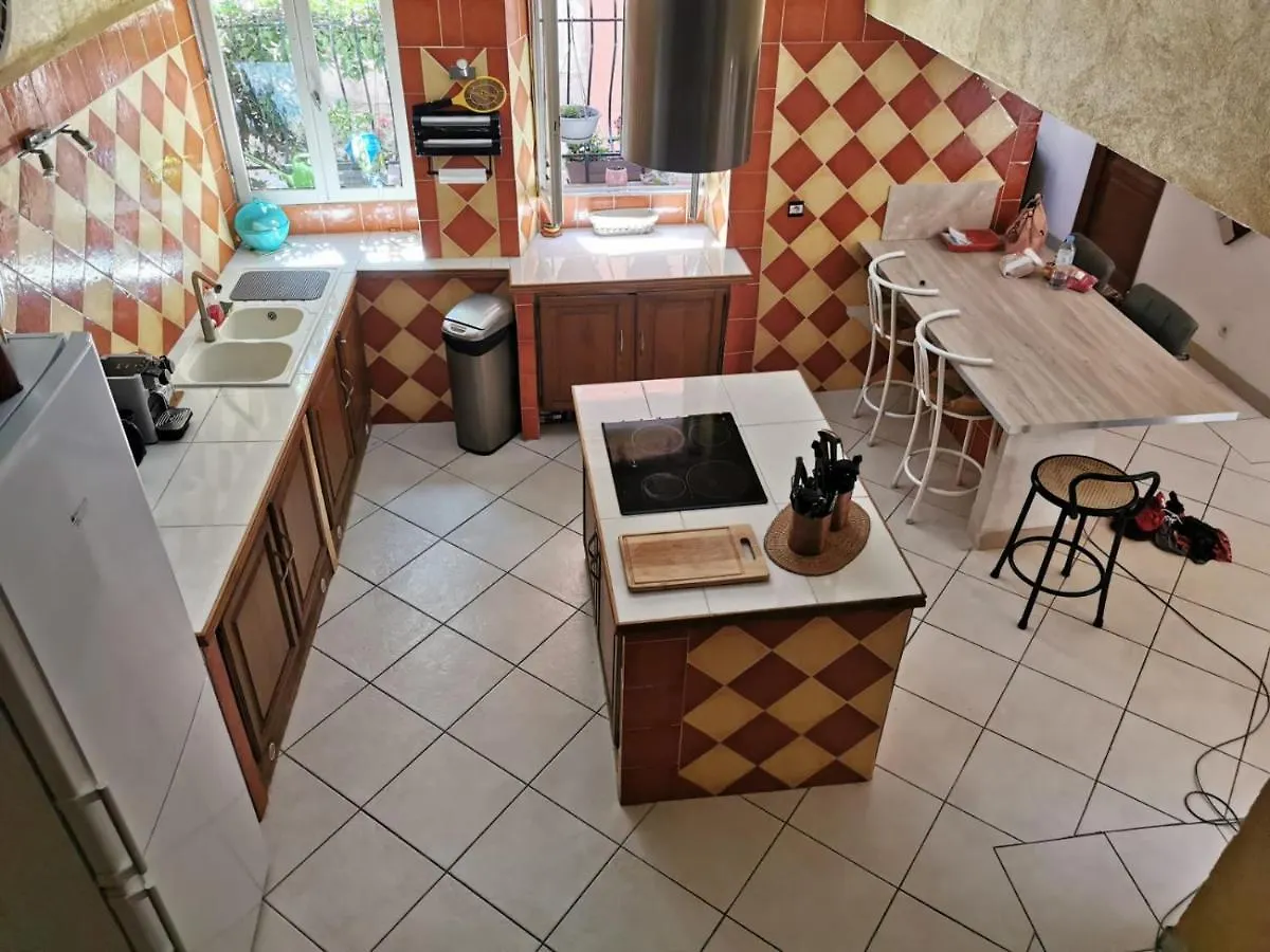 Σπίτι διακοπών Maison De Village Aux Portes Du Verdon Salernes